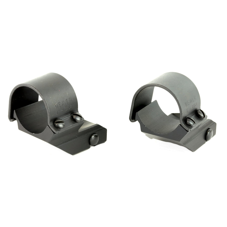 WEAVER TOP MOUNT RNGS 1 DUAL EXT MT - Get Tight Gear
