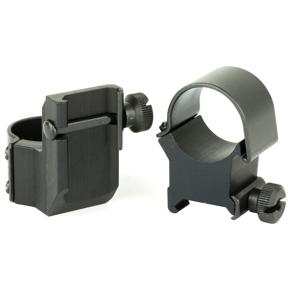 WEAVER TOP MOUNT RNGS 1 EXT X - HI MT - Get Tight Gear