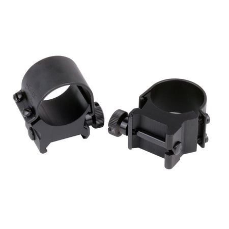WEAVER TOP MOUNT RNGS 1 HIGH MATTE - Get Tight Gear