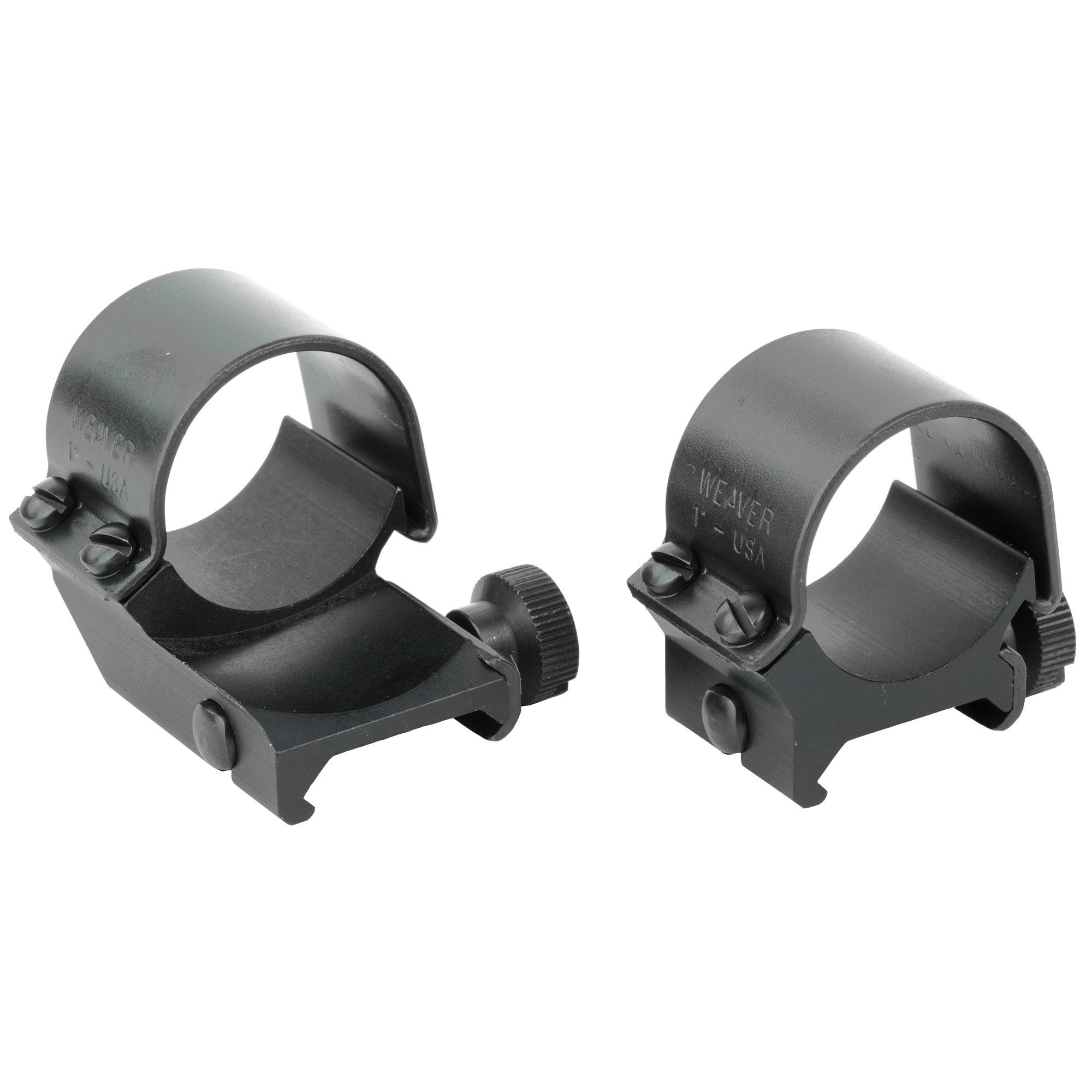 WEAVER TOP MOUNT RNGS 1 MED EXT MT - Get Tight Gear