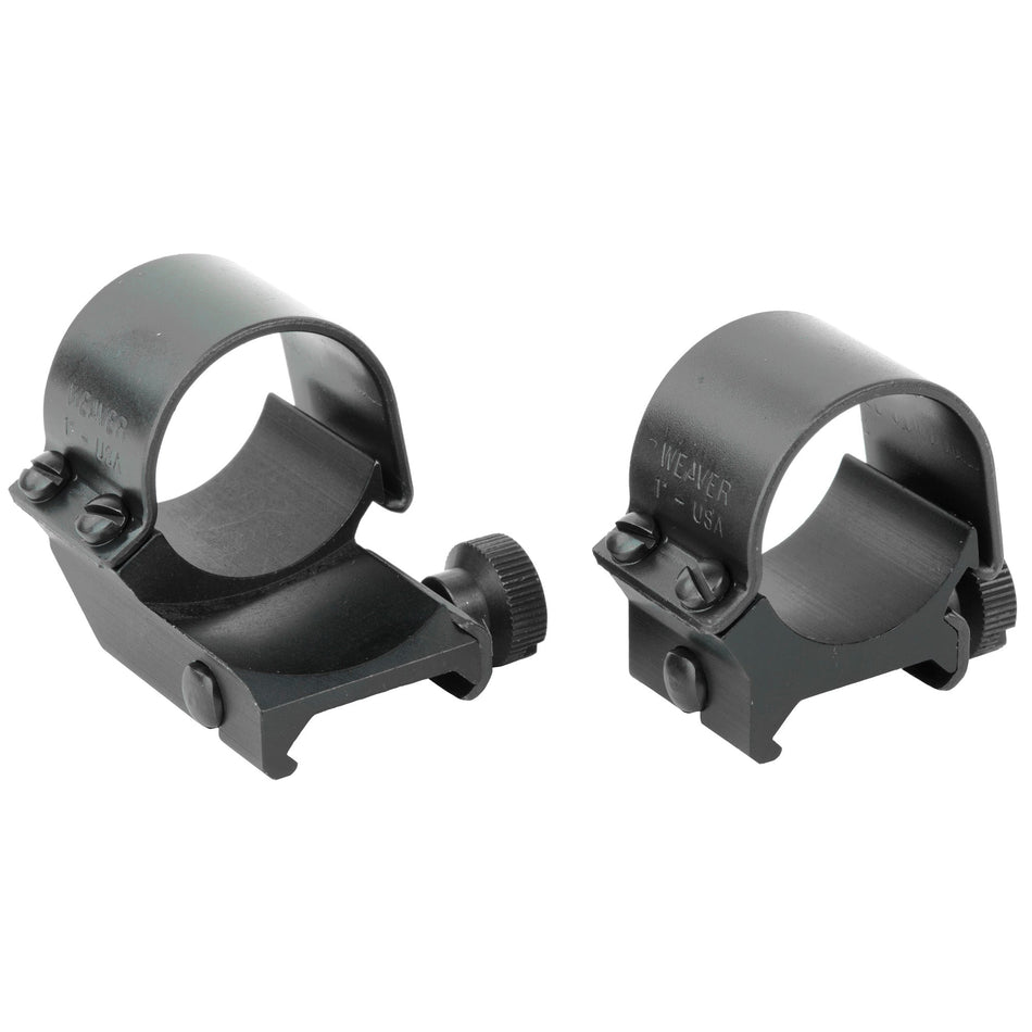 WEAVER TOP MOUNT RNGS 1 MED EXT MT - Get Tight Gear