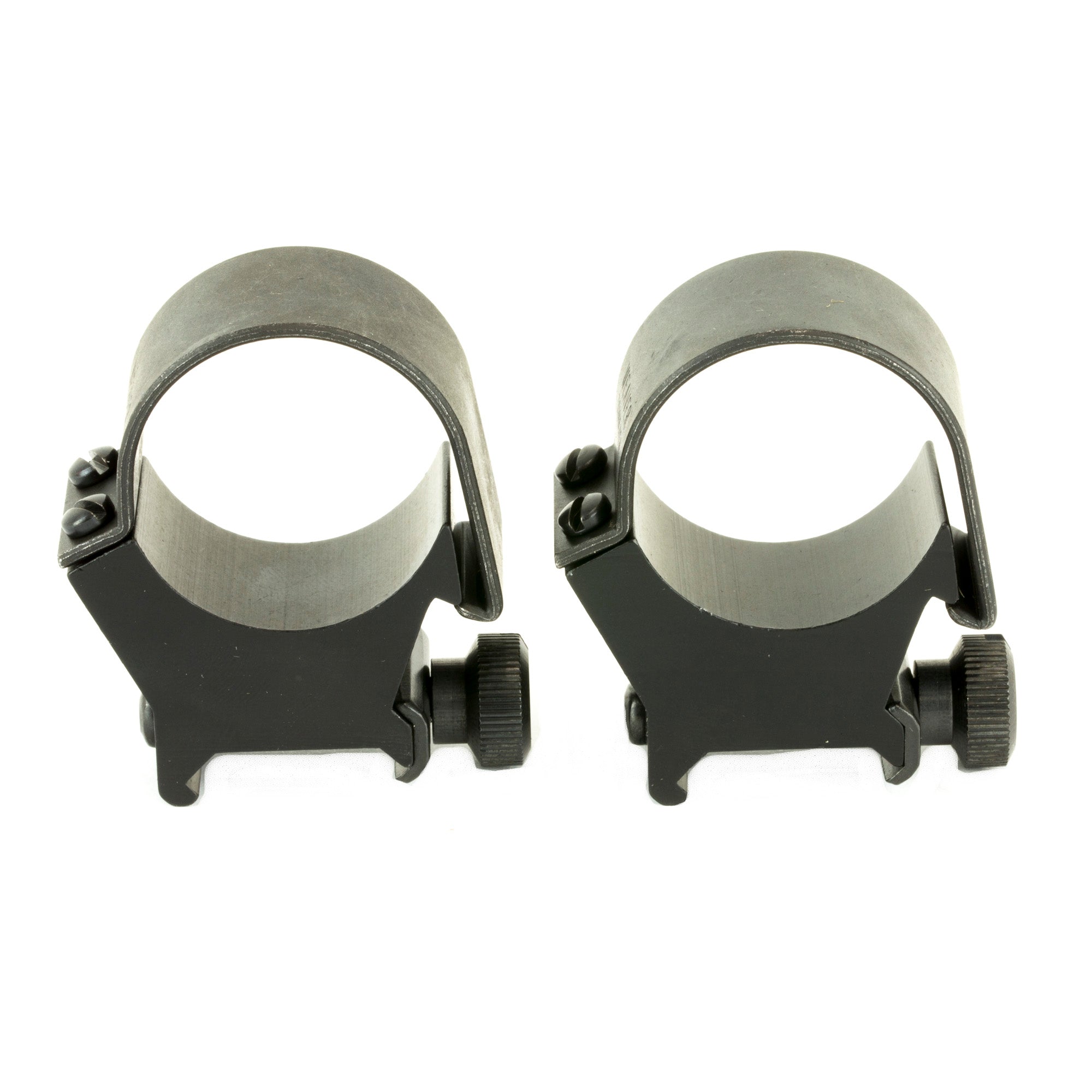 WEAVER TOP MOUNT RNGS 30MM HIGH MAT - Get Tight Gear