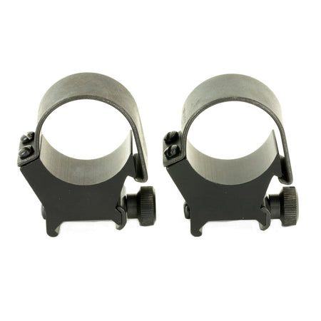 WEAVER TOP MOUNT RNGS 30MM HIGH MAT - Get Tight Gear