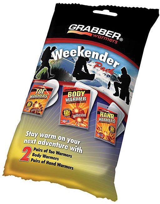 Weekender Multi Warmer Pack - Get Tight Gear
