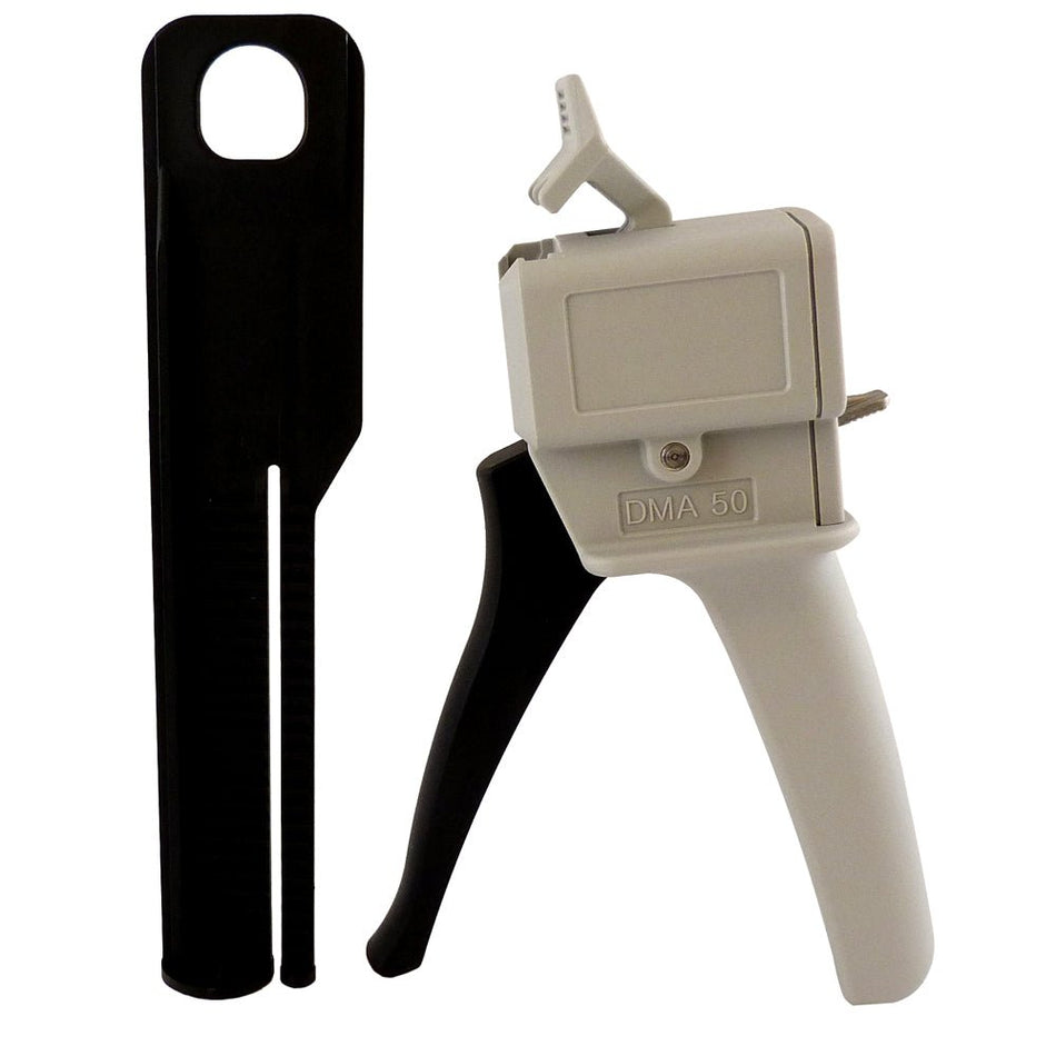 Weld Mount AT - 301 Adhesive Dispensing Gun w/10:1 Plunger f/AT - 6030 Adhesive Only - Get Tight Gear