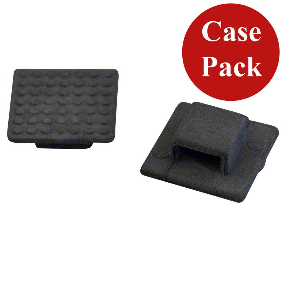Weld Mount AT - 3B Small Black Nylon Wire Tie Mount - Qty. 500 - Get Tight Gear