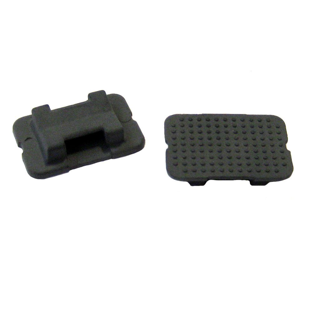 Weld Mount AT - 5B Large Black Nylon Wire Tie Mount - Qty. 500 - Get Tight Gear