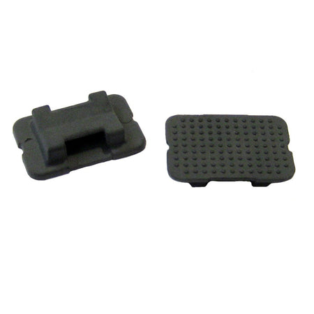 Weld Mount AT - 5B Large Black Nylon Wire Tie Mount - Qty. 500 - Get Tight Gear