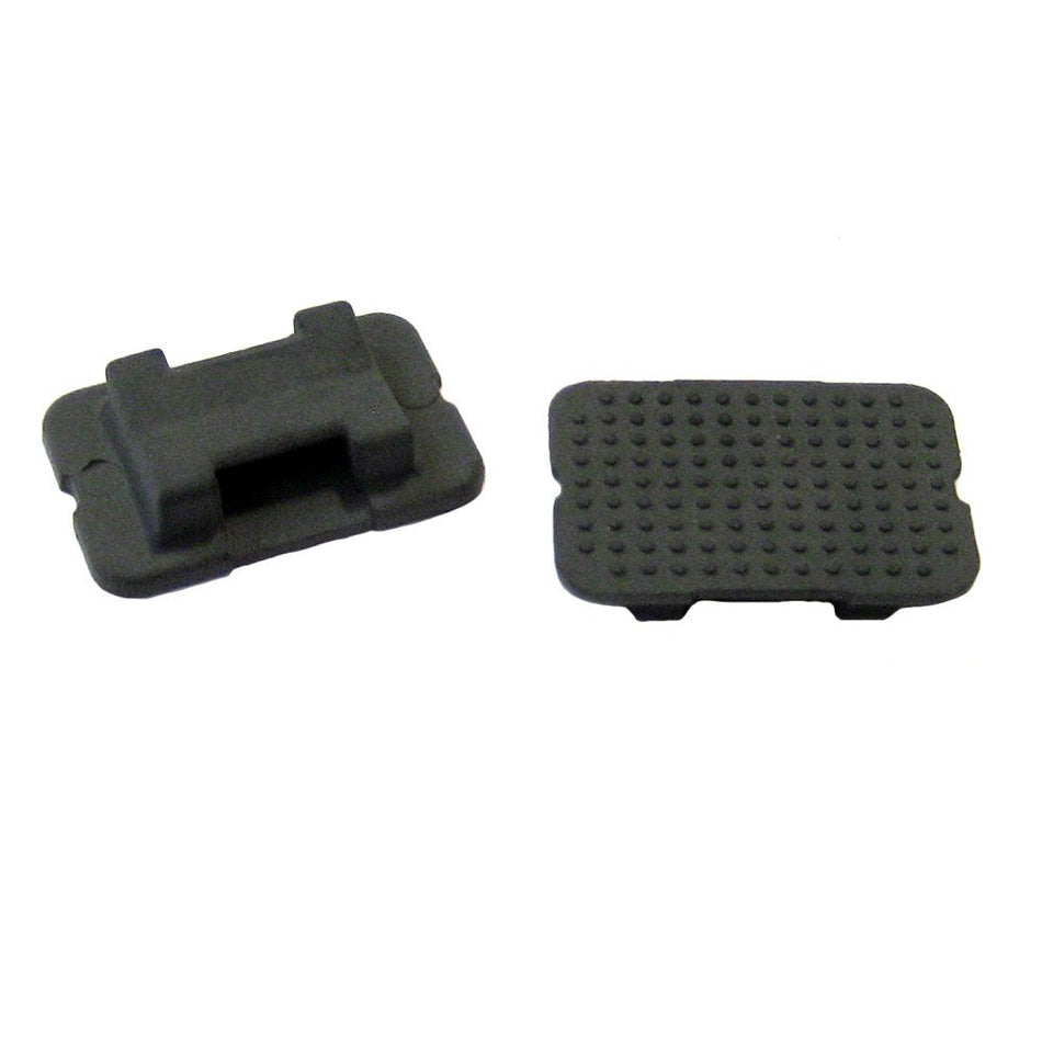 Weld Mount AT - 5B Large Black Nylon Wire Tie Mount - Qty. 500 - Get Tight Gear