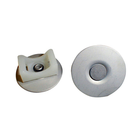 Weld Mount AT - 7 Aluminum Base Swivel Tie Mount - Qty. 100 - Get Tight Gear