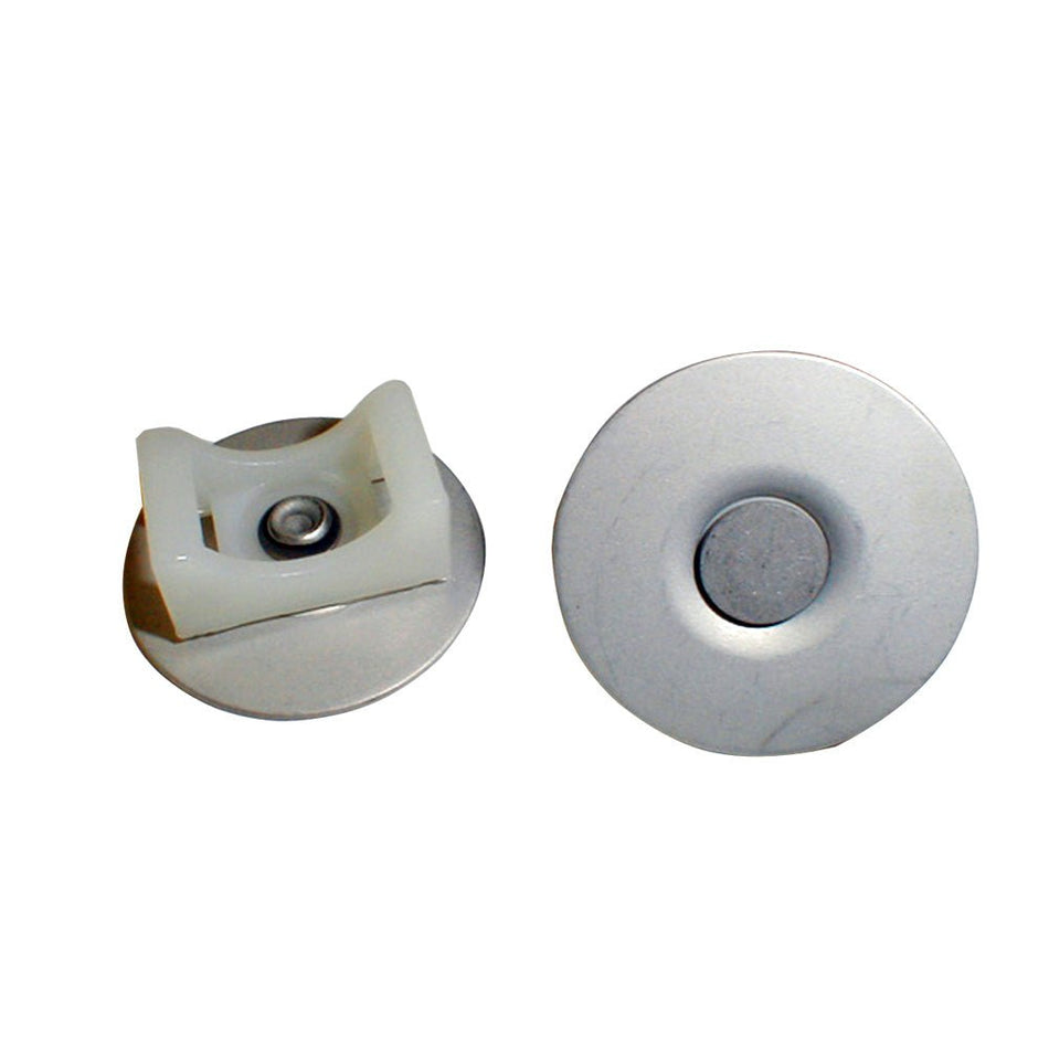 Weld Mount AT - 7 Aluminum Base Swivel Tie Mount - Qty. 100 - Get Tight Gear