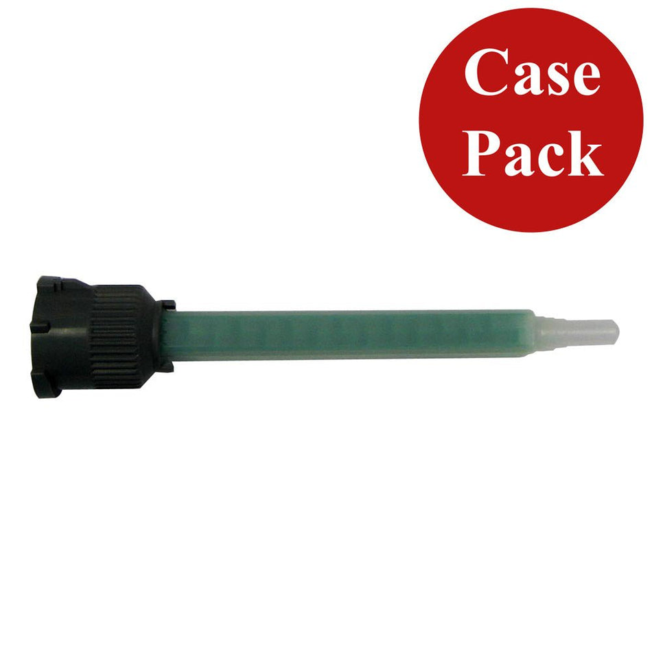 Weld Mount AT - 850 Square Mixing Tip f/AT - 8040 - 4" - Case of 50 - Get Tight Gear