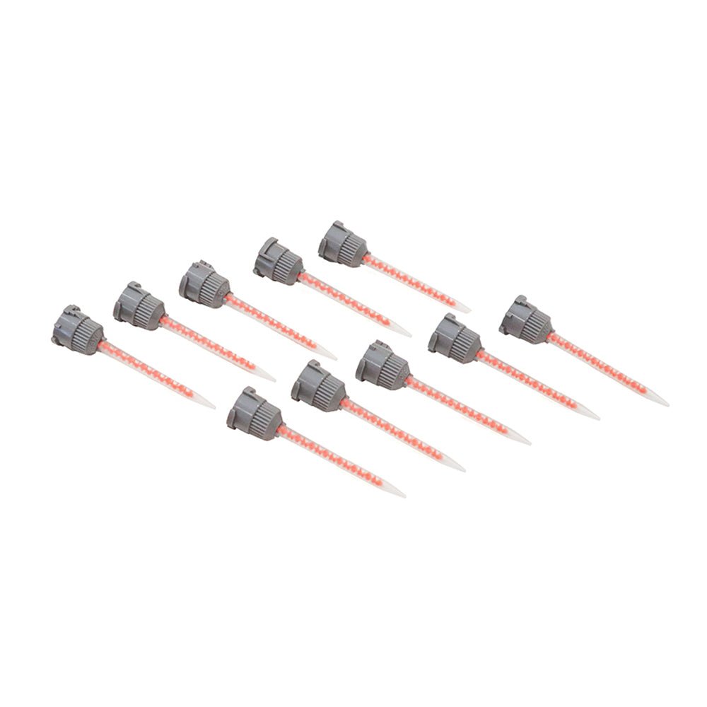 Weld Mount AT - 85810 Mixing Tips *10 - Pack - Get Tight Gear