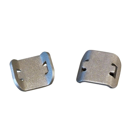 Weld Mount AT - 9 Aluminum Wire Tie Mount - Qty. 100 - Get Tight Gear