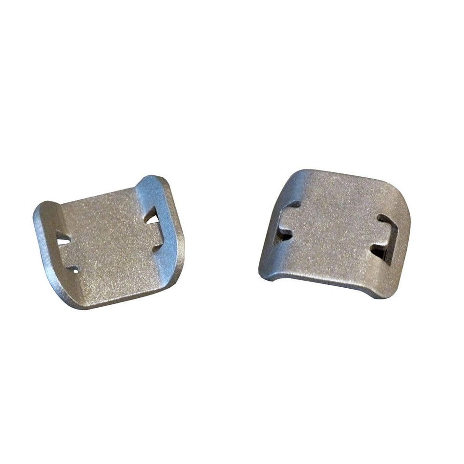 Weld Mount AT - 9 Aluminum Wire Tie Mount - Qty. 100 - Get Tight Gear