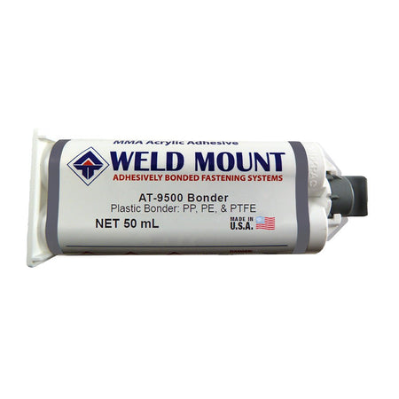 Weld Mount AT - 9500 Polybonder Cartridge - 50ml - Get Tight Gear