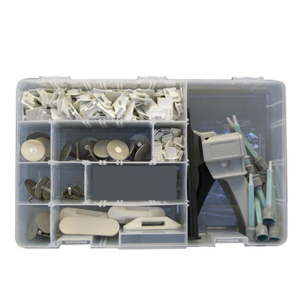 Weld Mount Executive Fastener Kit - No Adhesive - Get Tight Gear