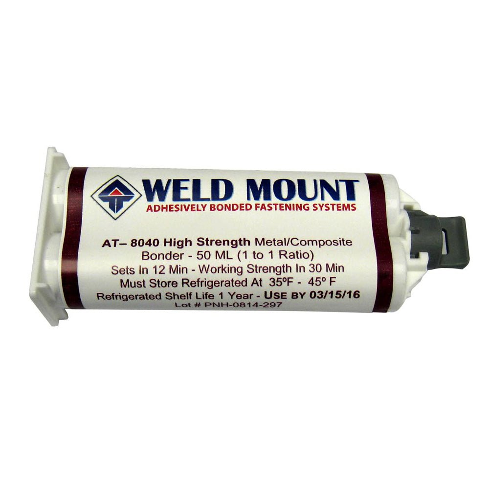 Weld Mount No Slide Metal/Composite Bonder - Get Tight Gear