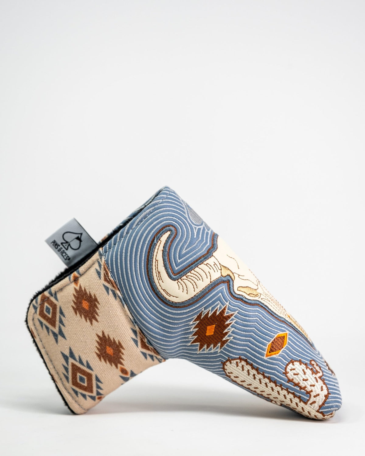 Western Aesthetic - Blade Putter Cover - Get Tight Gear