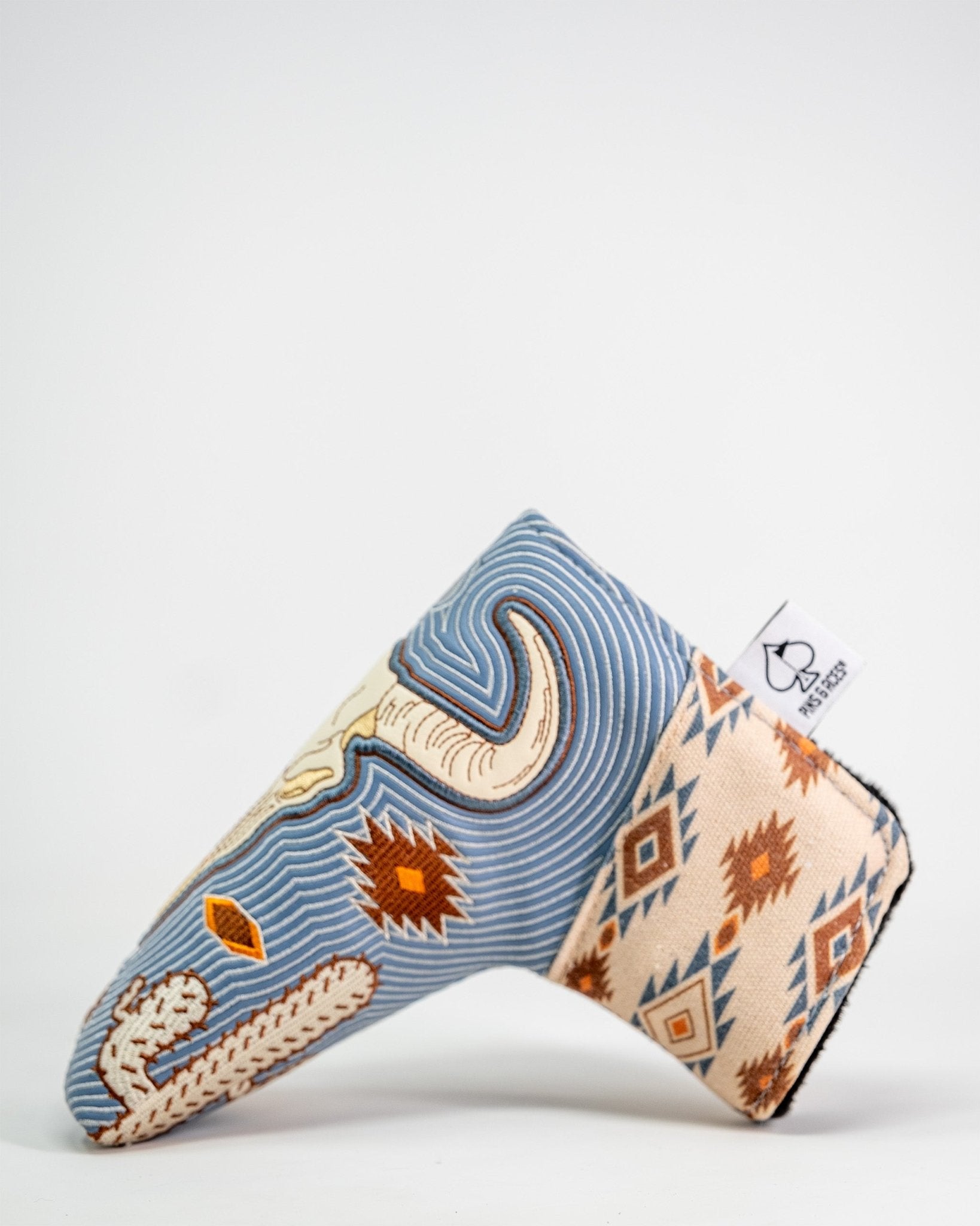 Western Aesthetic - Blade Putter Cover - Get Tight Gear