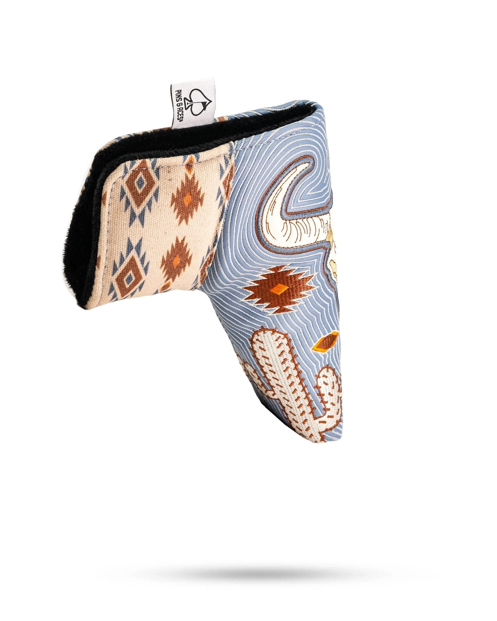 Western Aesthetic - Blade Putter Cover - Get Tight Gear