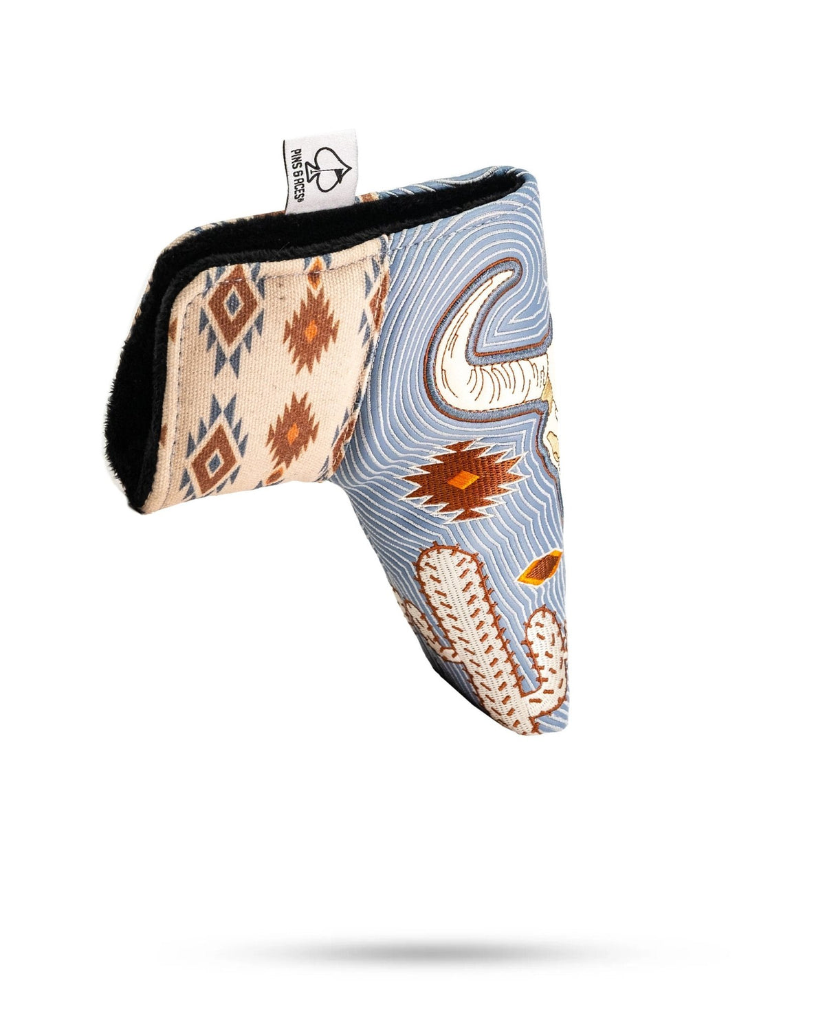 Western Aesthetic - Blade Putter Cover - Get Tight Gear