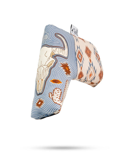 Western Aesthetic - Blade Putter Cover - Get Tight Gear