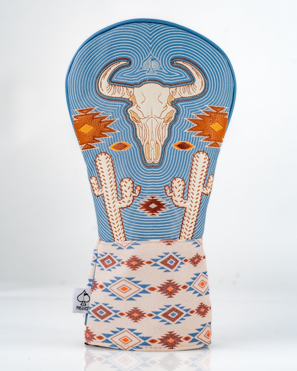 Western Aesthetic - Driver Cover - Get Tight Gear