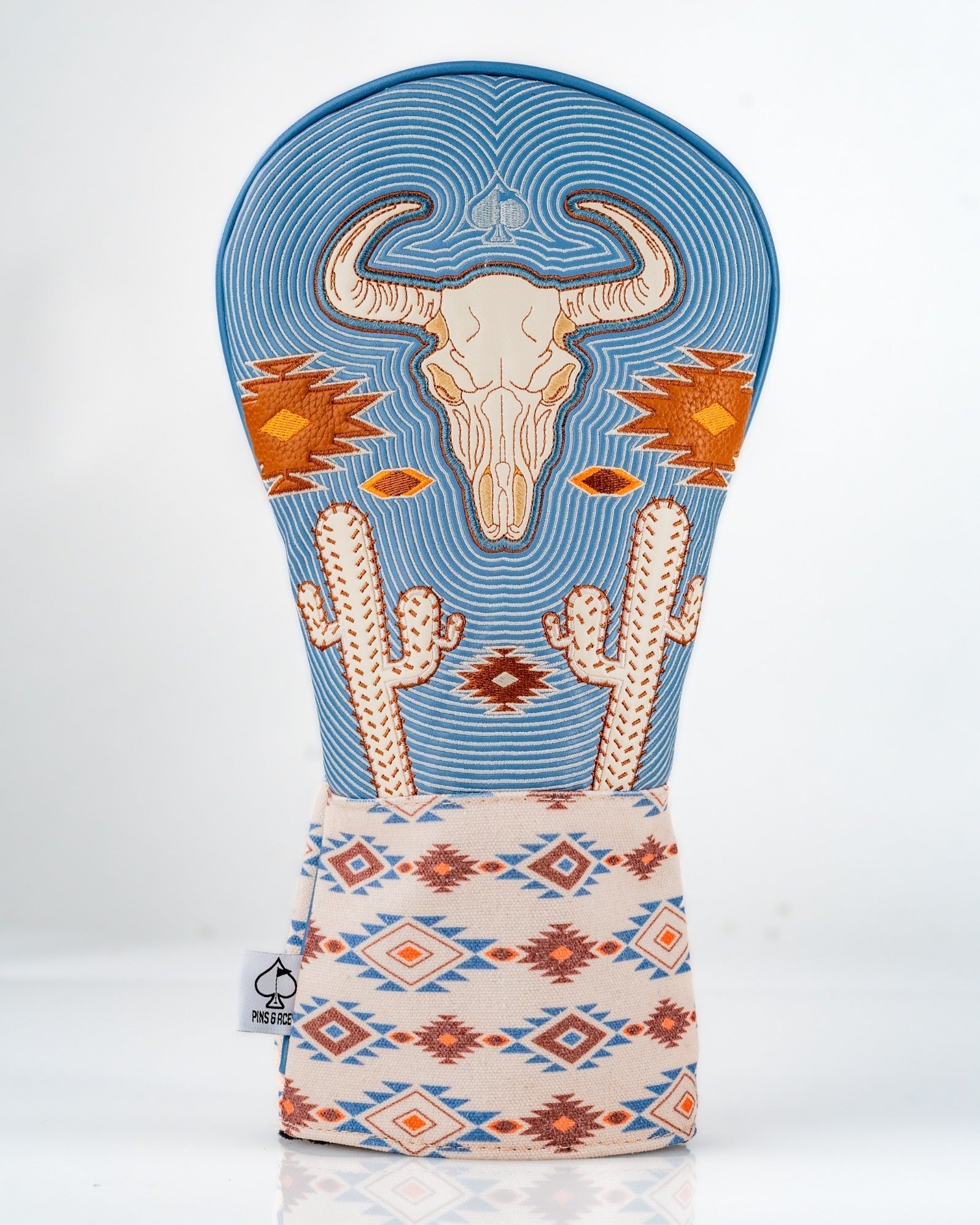 Western Aesthetic - Driver Cover - Get Tight Gear