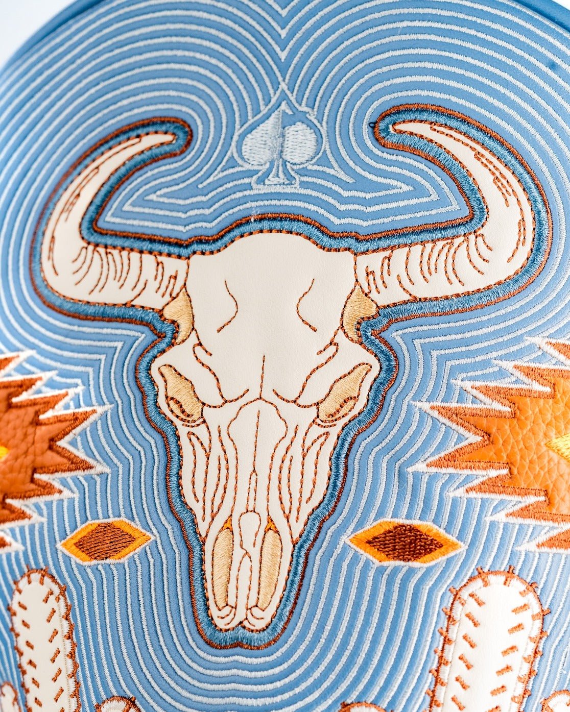 Western Aesthetic - Driver Cover - Get Tight Gear