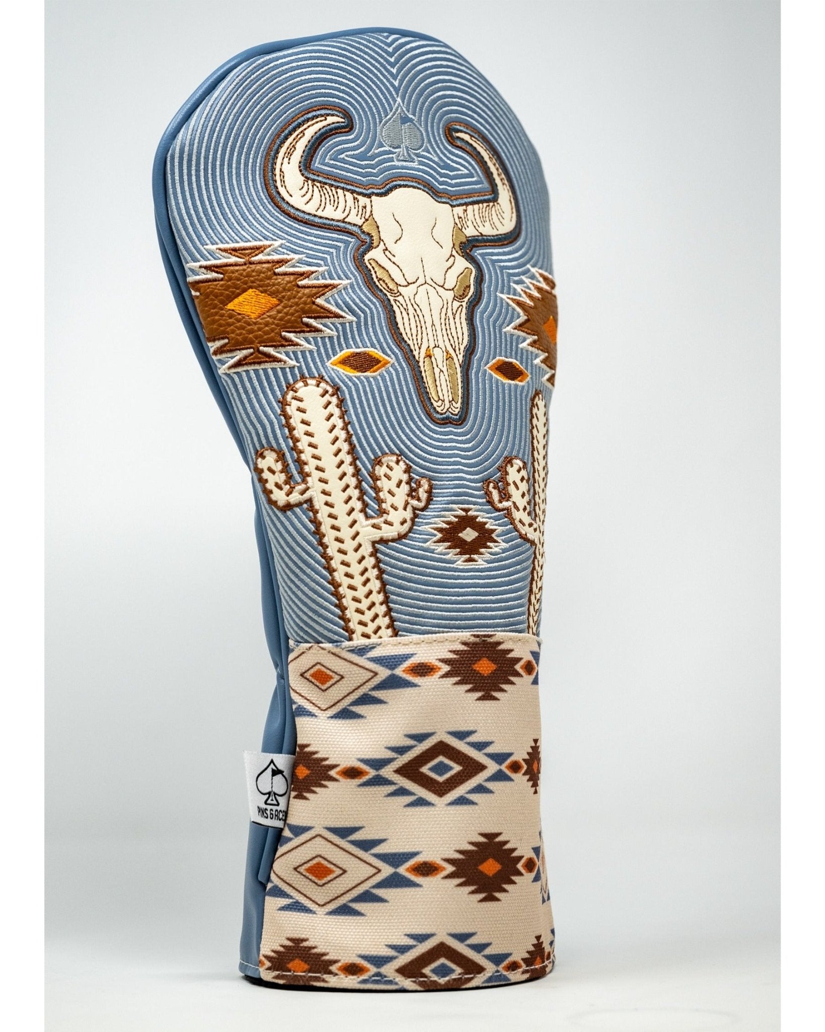 Western Aesthetic - Driver Cover - Get Tight Gear