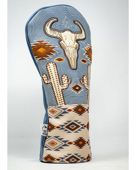 Western Aesthetic - Driver Cover - Get Tight Gear