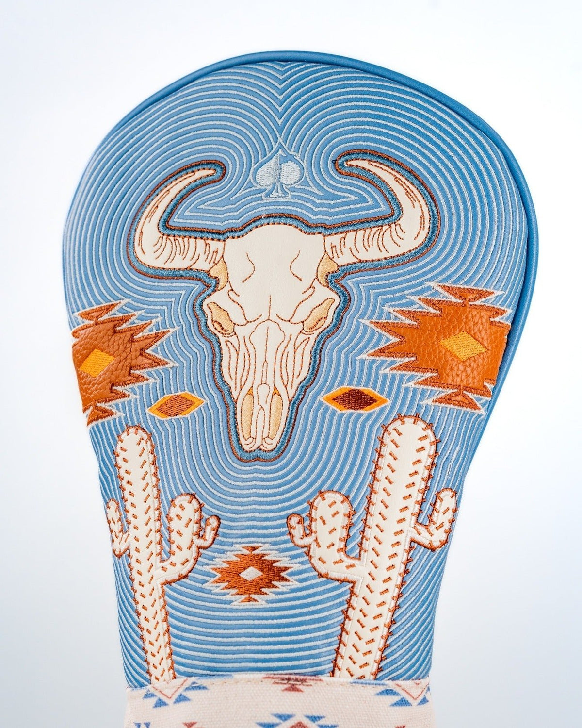 Western Aesthetic - Driver Cover - Get Tight Gear