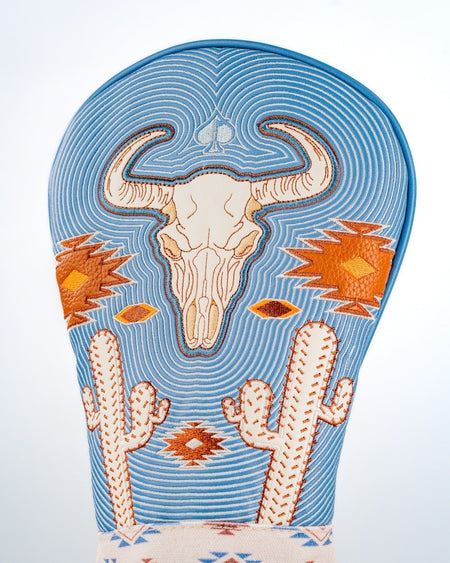 Western Aesthetic - Driver Cover - Get Tight Gear