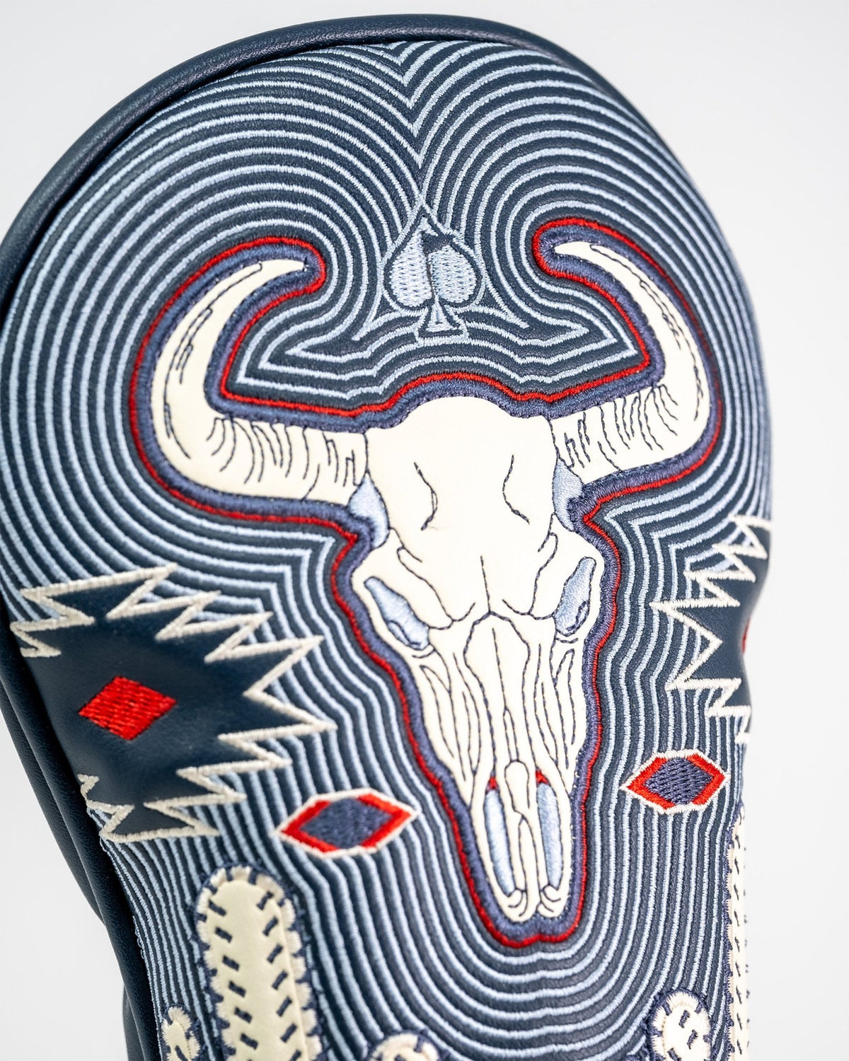 Western Aesthetic - Fairway Cover - Get Tight Gear