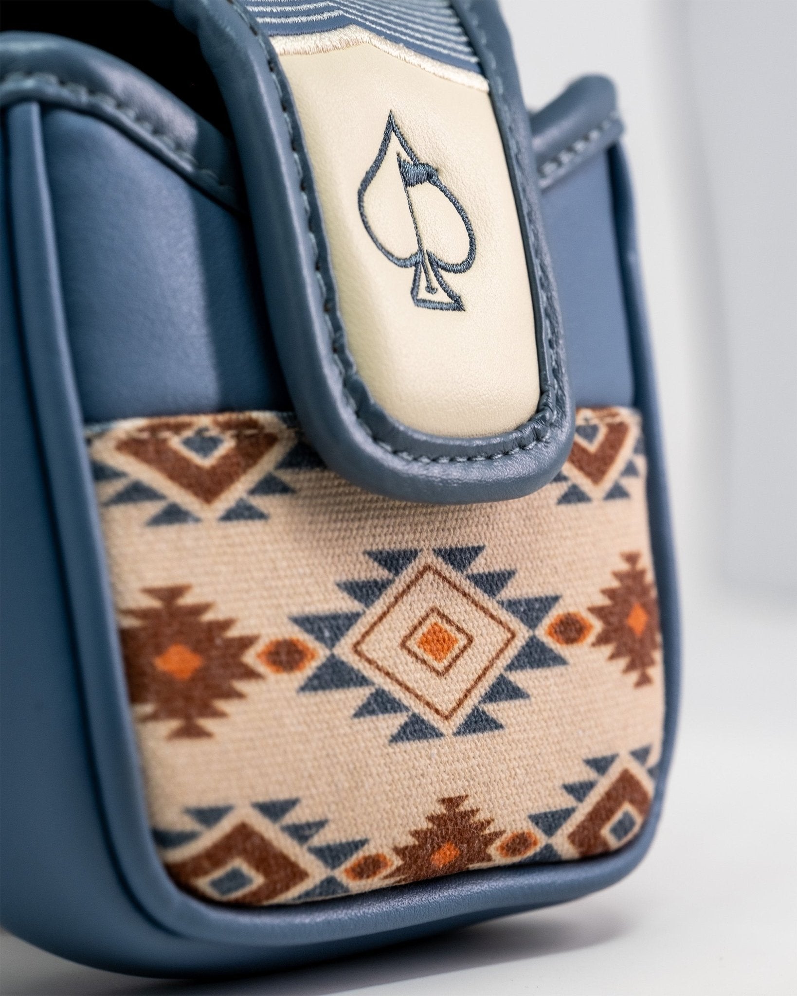 Western Aesthetic - Mallet Putter Cover - Get Tight Gear