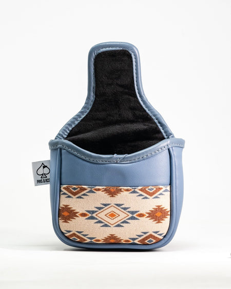Western Aesthetic - Mallet Putter Cover - Get Tight Gear