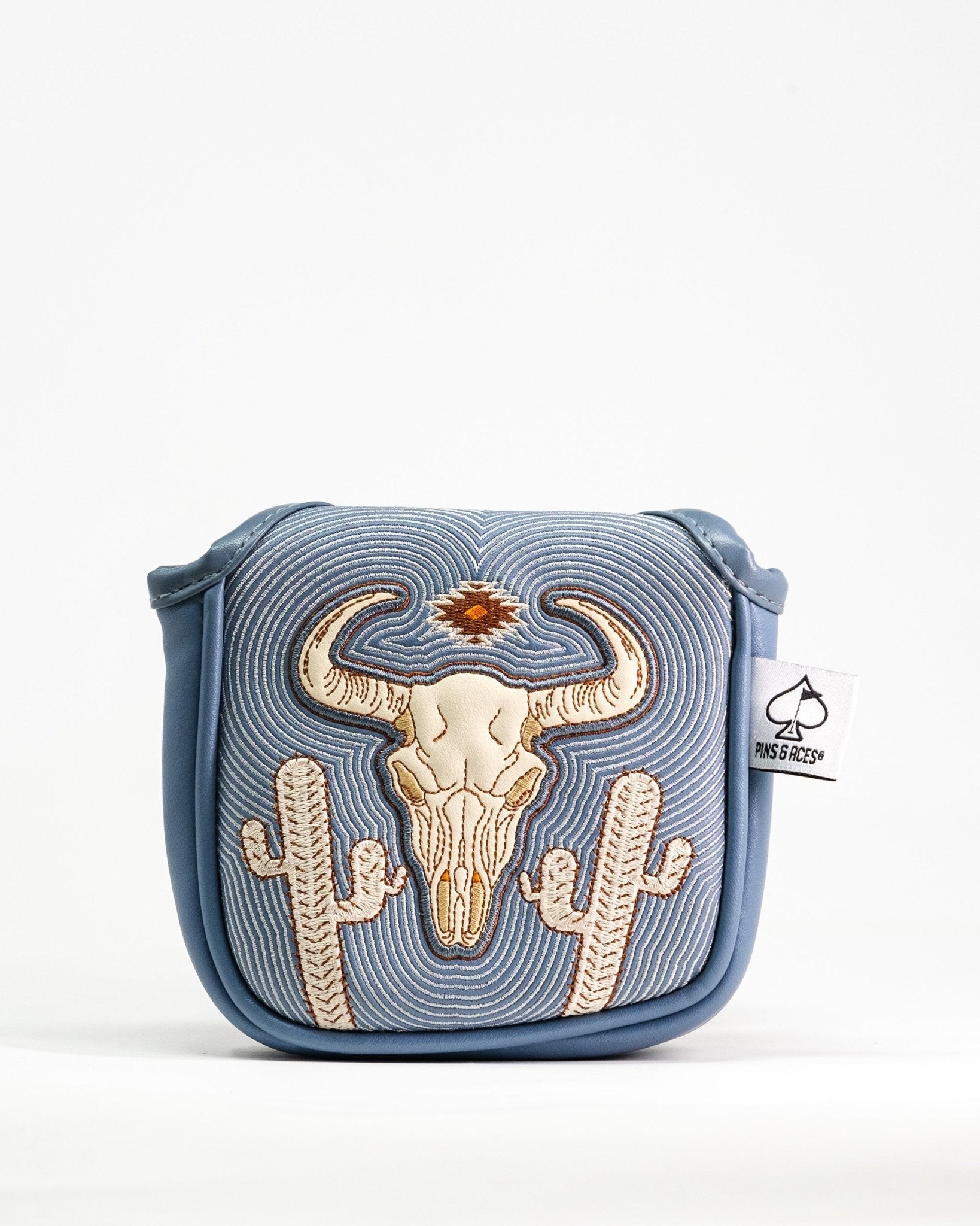 Western Aesthetic - Mallet Putter Cover - Get Tight Gear