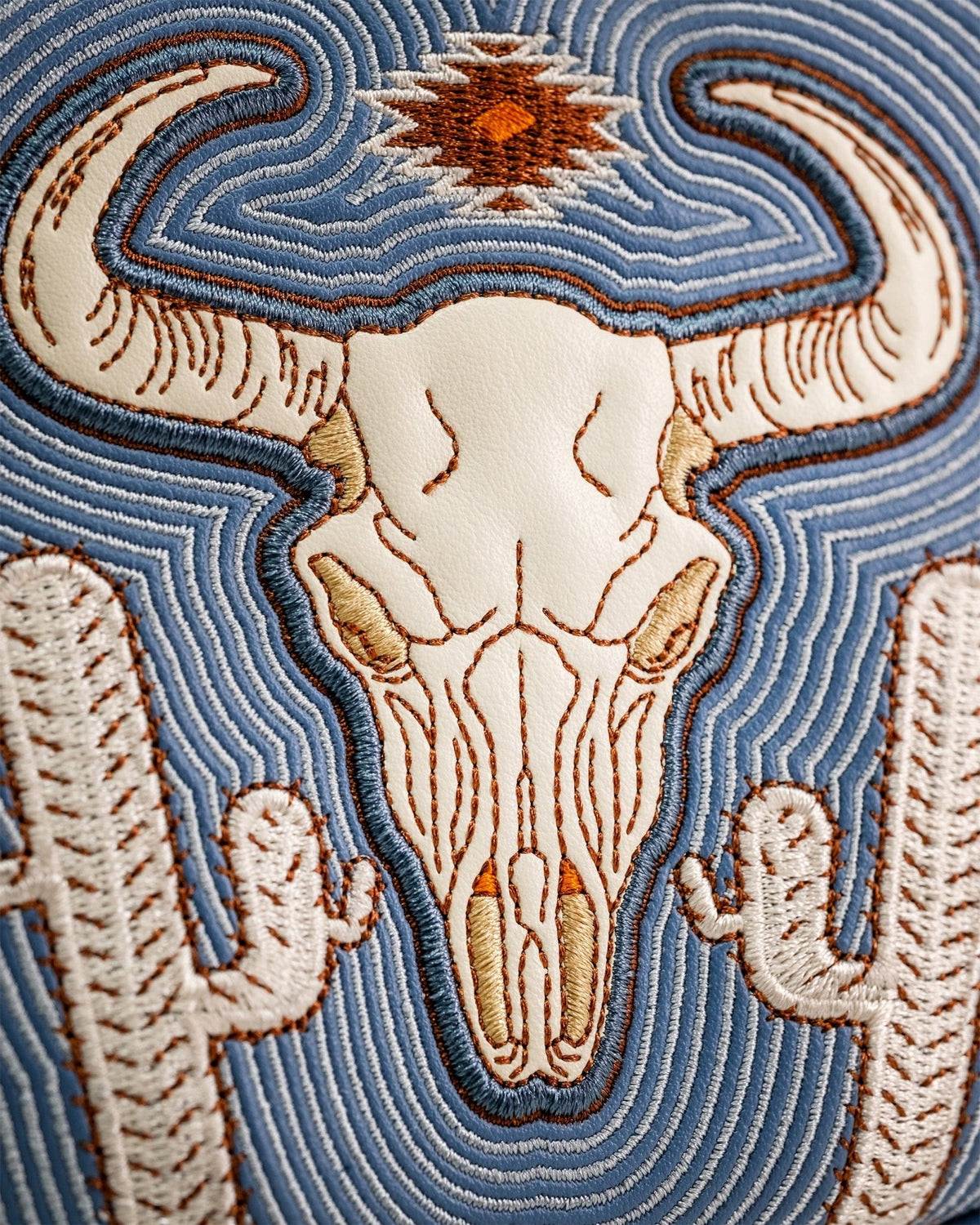 Western Aesthetic - Mallet Putter Cover - Get Tight Gear