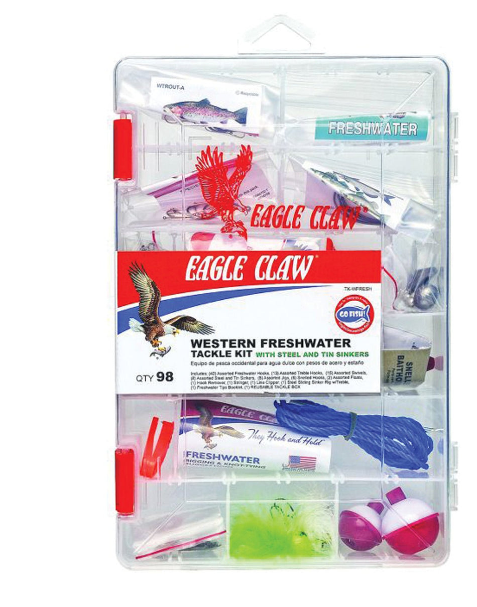 Western Fresh Water Tackle Kit - Get Tight Gear