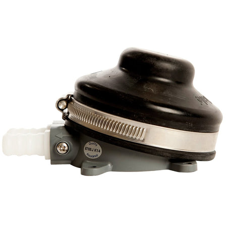 Whale Babyfoot Manual Galley Foot Operated Pump - Get Tight Gear