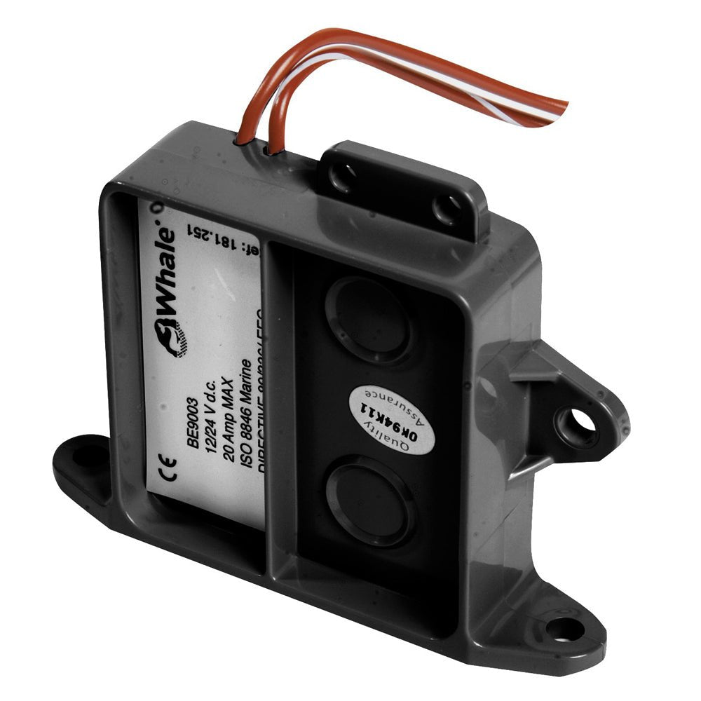 Whale Electric Field Bilge Switch - Get Tight Gear