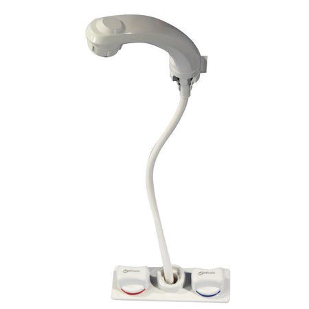 Whale Elegance Combination Pull Out Mixer Faucet/Shower - Get Tight Gear