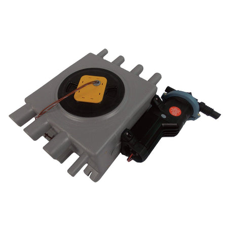 Whale Grey Waste Tank w/Intelligent Control - 24V - Get Tight Gear