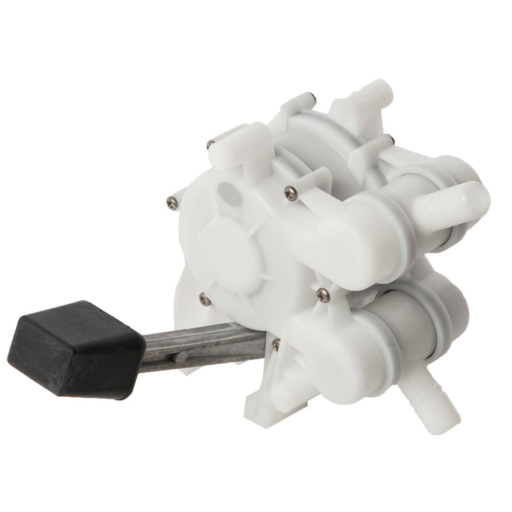 Whale Gusher Foot Operated Galley Pump Right Handed Lever - Get Tight Gear