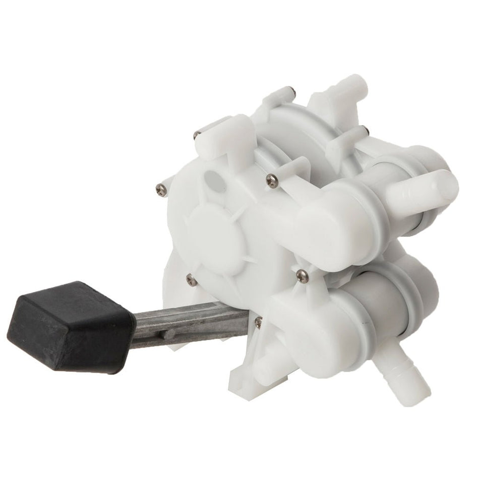 Whale Gusher Foot Operated Galley Pump Right Handed Lever - Get Tight Gear