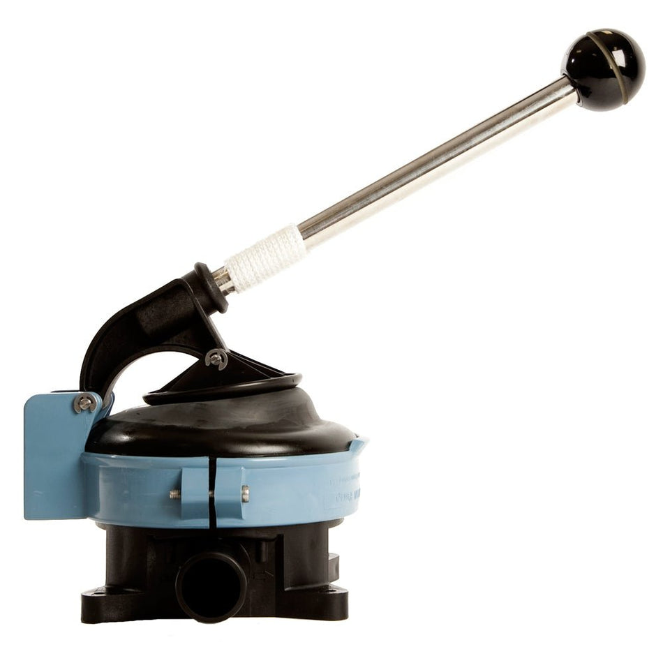 Whale Gusher Titan Manual Bilge Pump On Deck Mount - Get Tight Gear