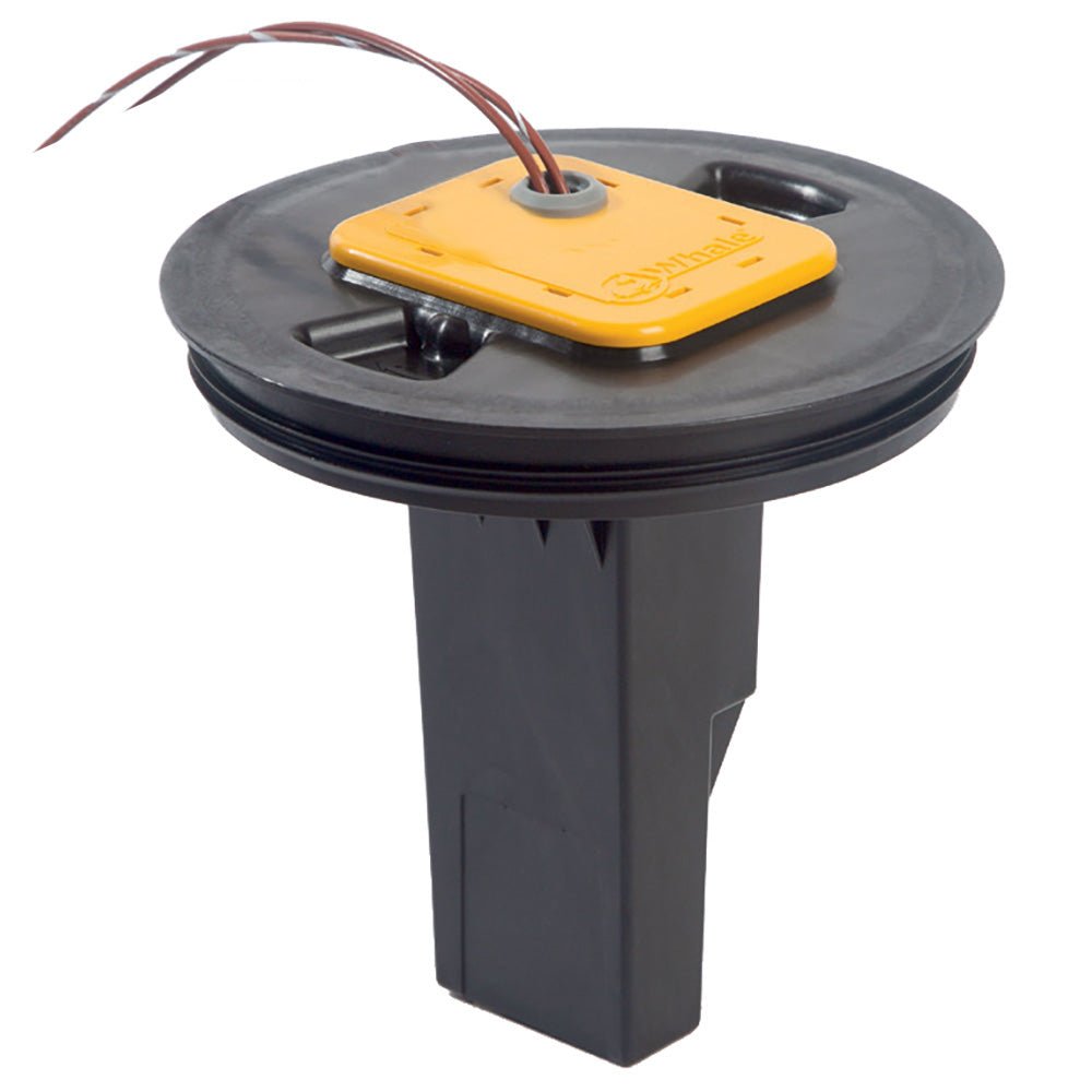 Whale Service Kit Waste Tank Replacement Lid w/Sensor - Grey - Get Tight Gear