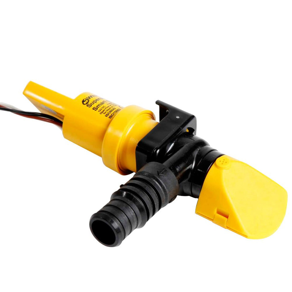 Whale Supersub 12V 650GPH Low Profile Automatic Bilge Pump - Get Tight Gear