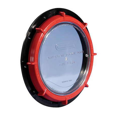 Whale TCL4 9" Clear Locker Door - Get Tight Gear